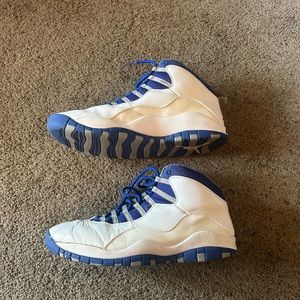 Jordan Retro 10 ‘Old Royal’